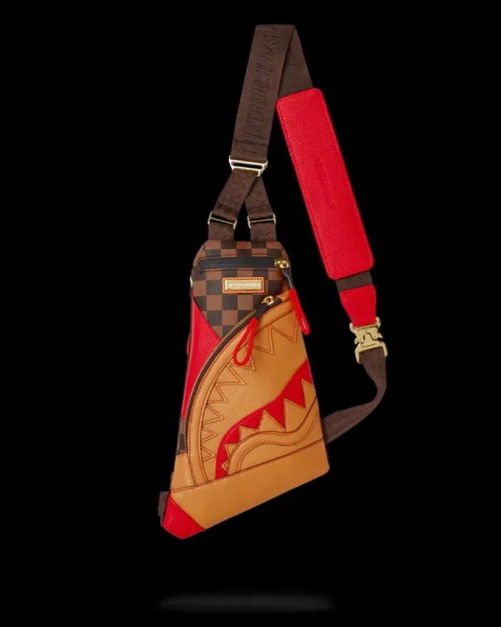 RACEWAY HENNY SLING CROSSOVER>SPRAYGROUND Sale