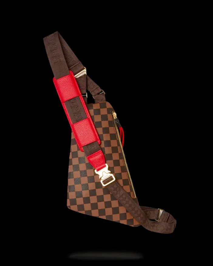 RACEWAY HENNY SLING CROSSOVER>SPRAYGROUND Sale