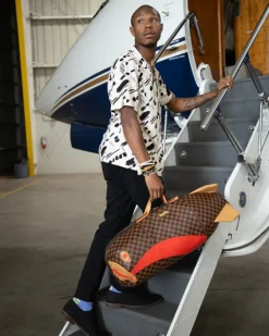 RACEWAY HENNY TORPEDO DUFFLE><noscript><img width=