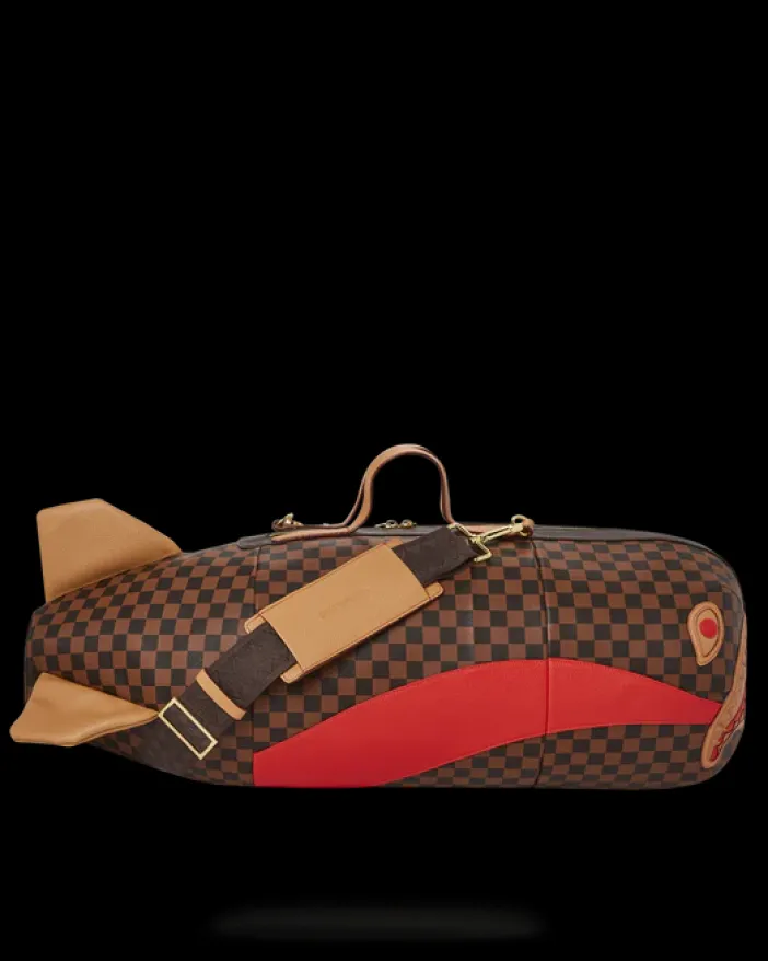 RACEWAY HENNY TORPEDO DUFFLE>SPRAYGROUND Online