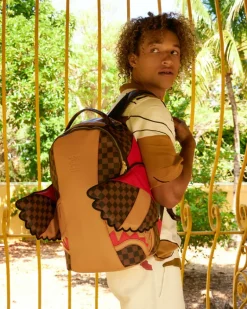 RACEWAY HENNY WING BACKPACK (DLXV)>SPRAYGROUND Outlet