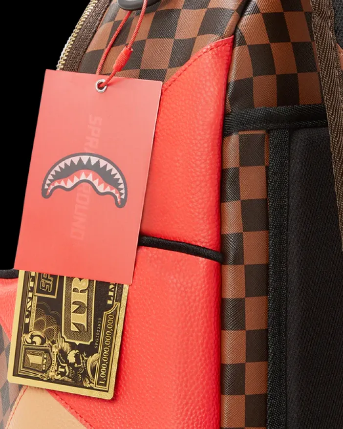 RACEWAY HENNY WING BACKPACK (DLXV)>SPRAYGROUND Outlet
