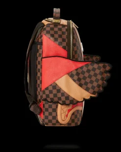 RACEWAY HENNY WING BACKPACK (DLXV)><noscript><img width=