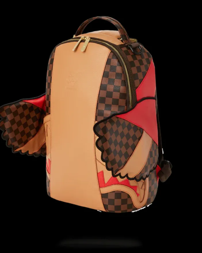 RACEWAY HENNY WING BACKPACK (DLXV)>SPRAYGROUND Outlet