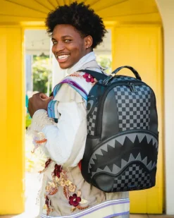 RACEWAY SHADOW PHANTOM BACKPACK (DLXV)>SPRAYGROUND Discount