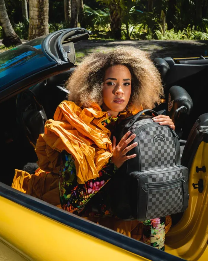 RACEWAY SHADOW PHANTOM CARGO BACKPACK>SPRAYGROUND Hot