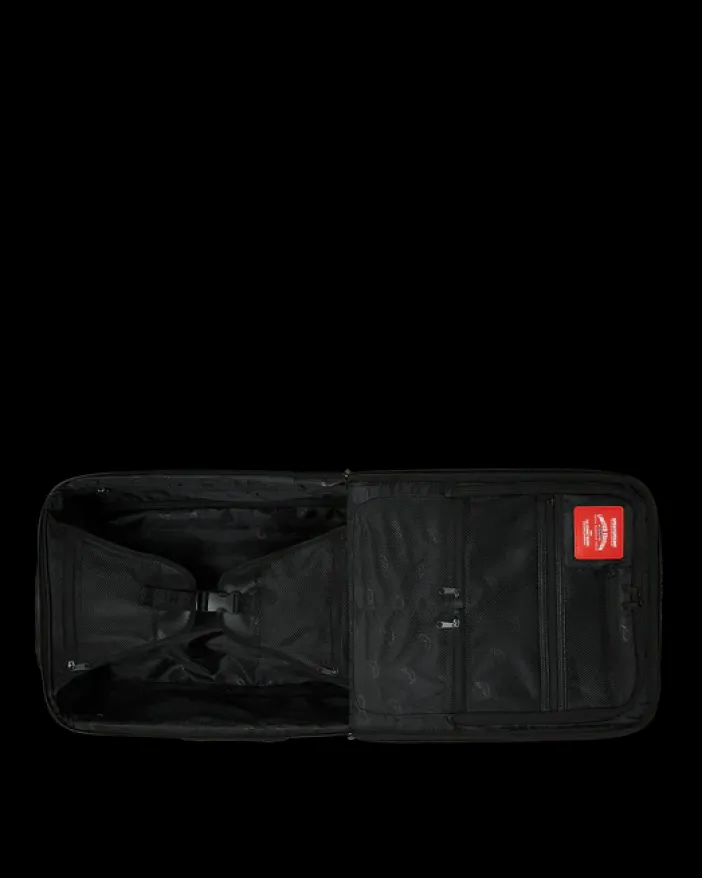 RACEWAY SHADOW PHANTOM JETSETTER CARRY-ON LUGGAGE>SPRAYGROUND Clearance