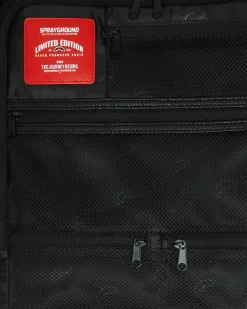 RACEWAY SHADOW PHANTOM JETSETTER CARRY-ON LUGGAGE><noscript><img width=