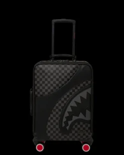 RACEWAY SHADOW PHANTOM JETSETTER CARRY-ON LUGGAGE>SPRAYGROUND Clearance