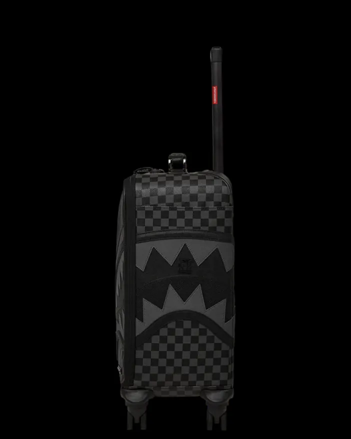 RACEWAY SHADOW PHANTOM JETSETTER CARRY-ON LUGGAGE>SPRAYGROUND Clearance