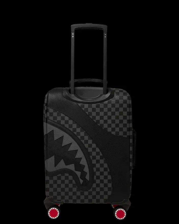RACEWAY SHADOW PHANTOM JETSETTER CARRY-ON LUGGAGE>SPRAYGROUND Clearance