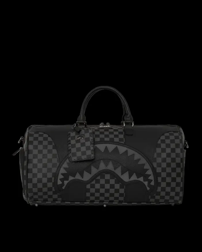 RACEWAY SHADOW PHANTOM LARGE DUFFLE>SPRAYGROUND Clearance