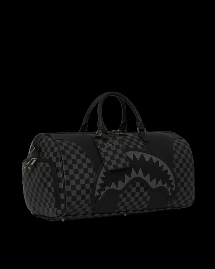 RACEWAY SHADOW PHANTOM LARGE DUFFLE>SPRAYGROUND Clearance