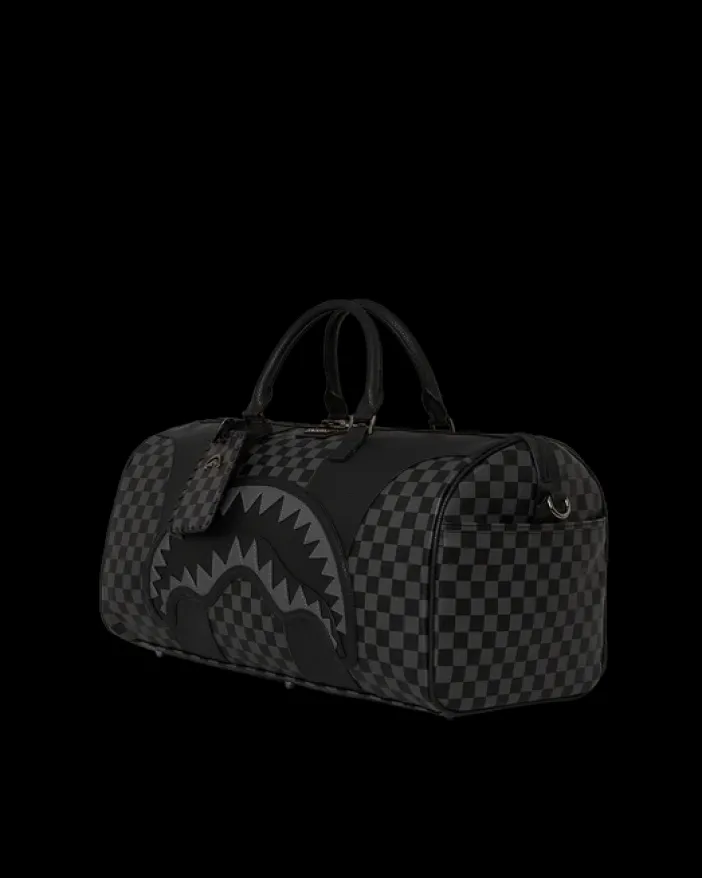 RACEWAY SHADOW PHANTOM LARGE DUFFLE>SPRAYGROUND Clearance