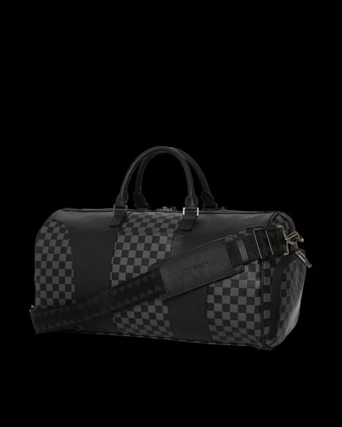 RACEWAY SHADOW PHANTOM LARGE DUFFLE>SPRAYGROUND Clearance