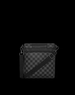 RACEWAY SHADOW PHANTOM MESSENGER SLING BAG><noscript><img width=