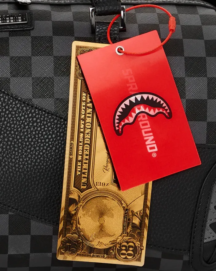 RACEWAY SHADOW PHANTOM MINI DUFFLE>SPRAYGROUND Clearance