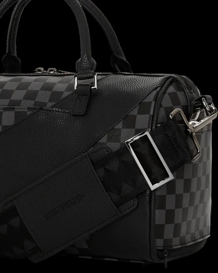 RACEWAY SHADOW PHANTOM MINI DUFFLE>SPRAYGROUND Clearance