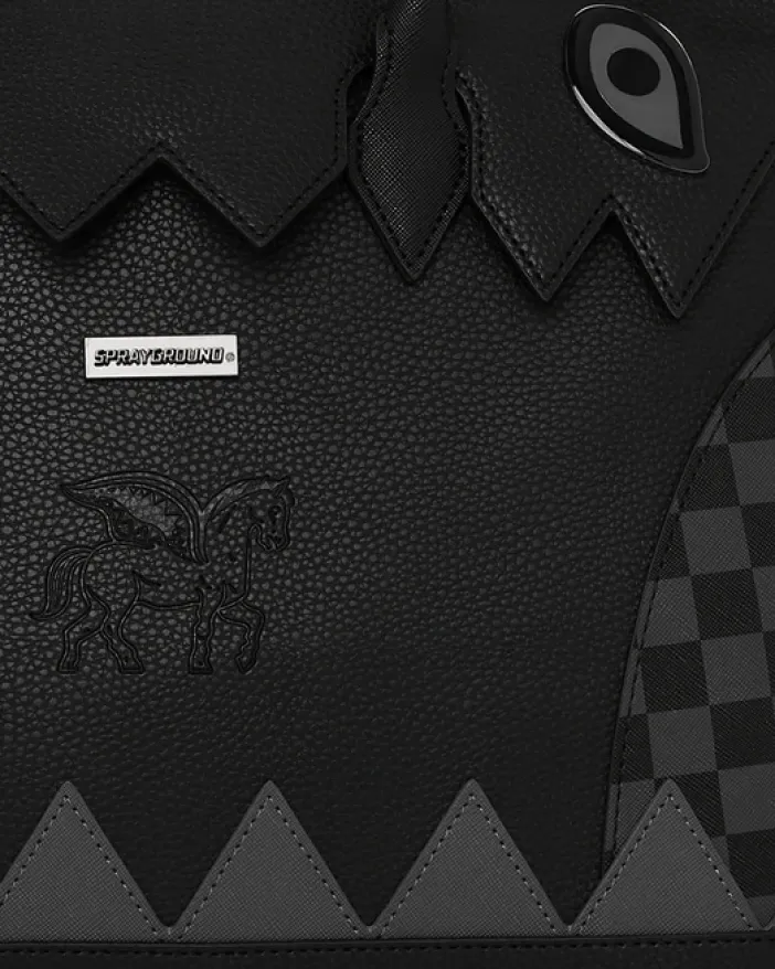 RACEWAY SHADOW PHANTOM SPURKIN HANDBAG>SPRAYGROUND Clearance