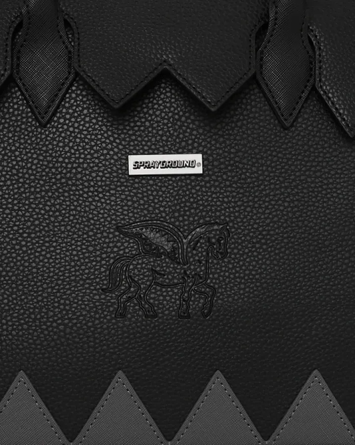 RACEWAY SHADOW PHANTOM SPURKIN HANDBAG>SPRAYGROUND Clearance