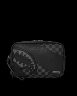 RACEWAY SHADOW PHANTOM TOILETRY BRICKSIDE BAG>SPRAYGROUND Hot