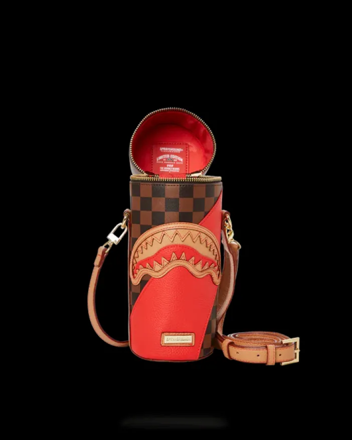 RACEWAY TUBULAR WATER BOTTLE BAG>SPRAYGROUND Clearance