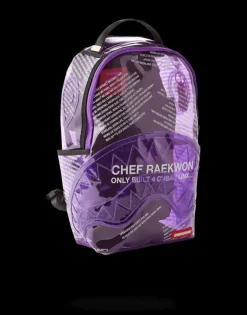 RAEKWON PURPLE TAPE SHARK>SPRAYGROUND New