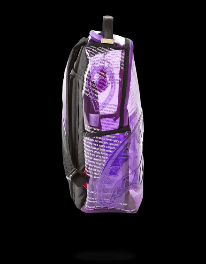 RAEKWON PURPLE TAPE SHARK>SPRAYGROUND New
