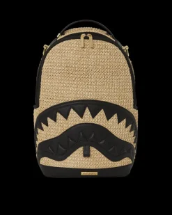 RAFFIA PALM BACKPACK>SPRAYGROUND Outlet