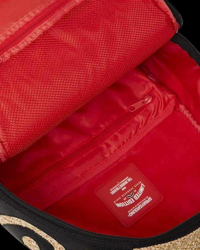 RAFFIA PALM BACKPACK>SPRAYGROUND Outlet