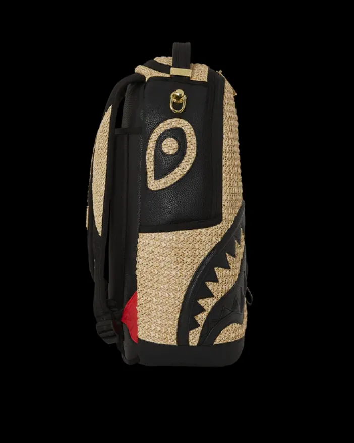 RAFFIA PALM BACKPACK>SPRAYGROUND Outlet