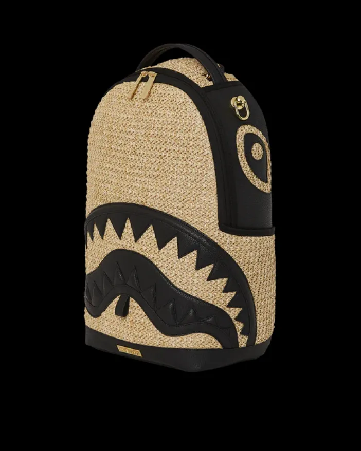 RAFFIA PALM BACKPACK>SPRAYGROUND Outlet