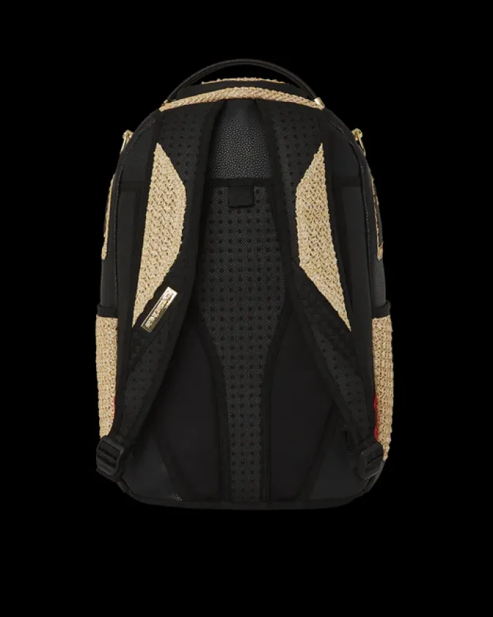 RAFFIA PALM BACKPACK>SPRAYGROUND Outlet