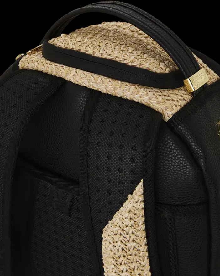 RAFFIA PALM BACKPACK>SPRAYGROUND Outlet