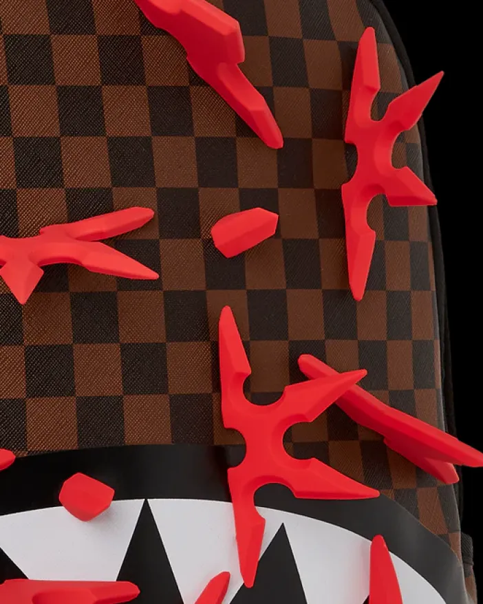 REAL 3D NINJA STARS SMASHED BACKPACK (DLXV)>SPRAYGROUND Outlet