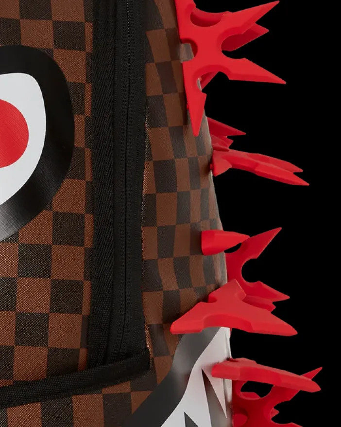 REAL 3D NINJA STARS SMASHED BACKPACK (DLXV)>SPRAYGROUND Outlet