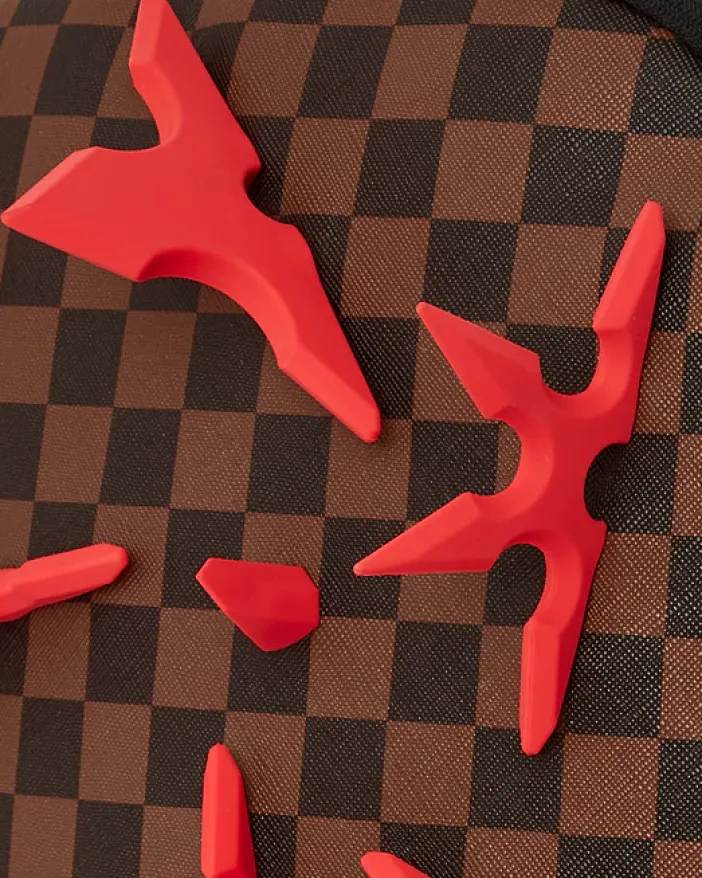 REAL 3D NINJA STARS SMASHED BACKPACK (DLXV)>SPRAYGROUND Outlet