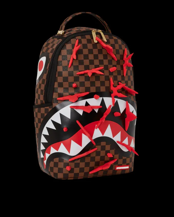 REAL 3D NINJA STARS SMASHED BACKPACK (DLXV)>SPRAYGROUND Outlet