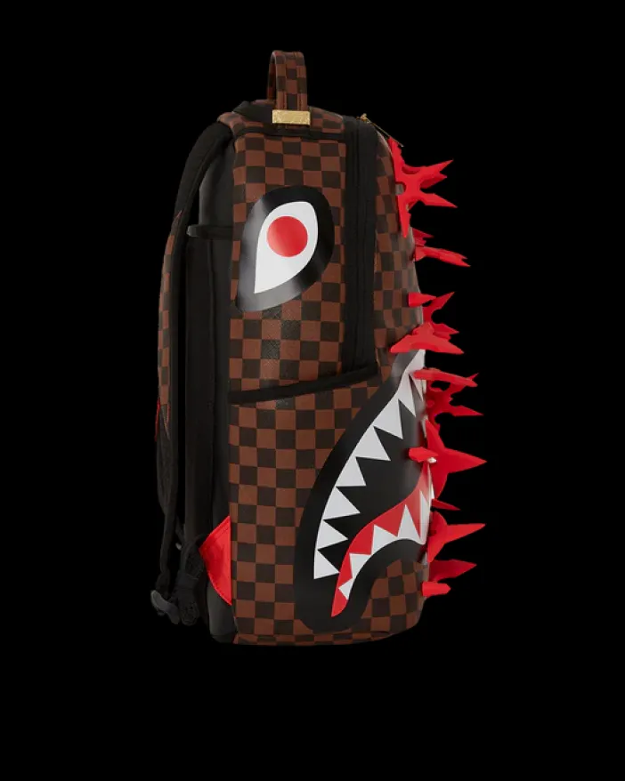 REAL 3D NINJA STARS SMASHED BACKPACK (DLXV)>SPRAYGROUND Outlet