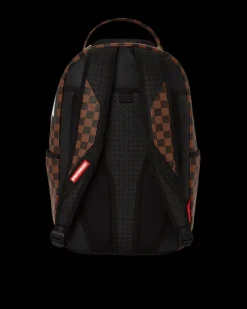 REAL 3D NINJA STARS SMASHED BACKPACK (DLXV)><noscript><img width=