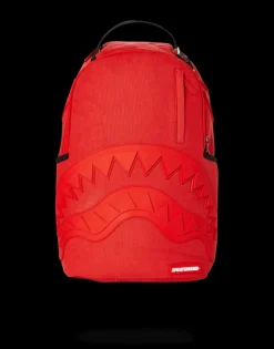 RED GHOST RUBBER SHARK>SPRAYGROUND New