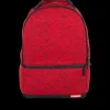 RED KNIT>SPRAYGROUND Best