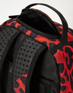 RED LEOPARD DOUBLE CARGO><noscript><img width=