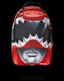 RED RANGER HELMET>SPRAYGROUND Clearance