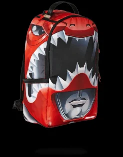 RED RANGER HELMET>SPRAYGROUND Clearance