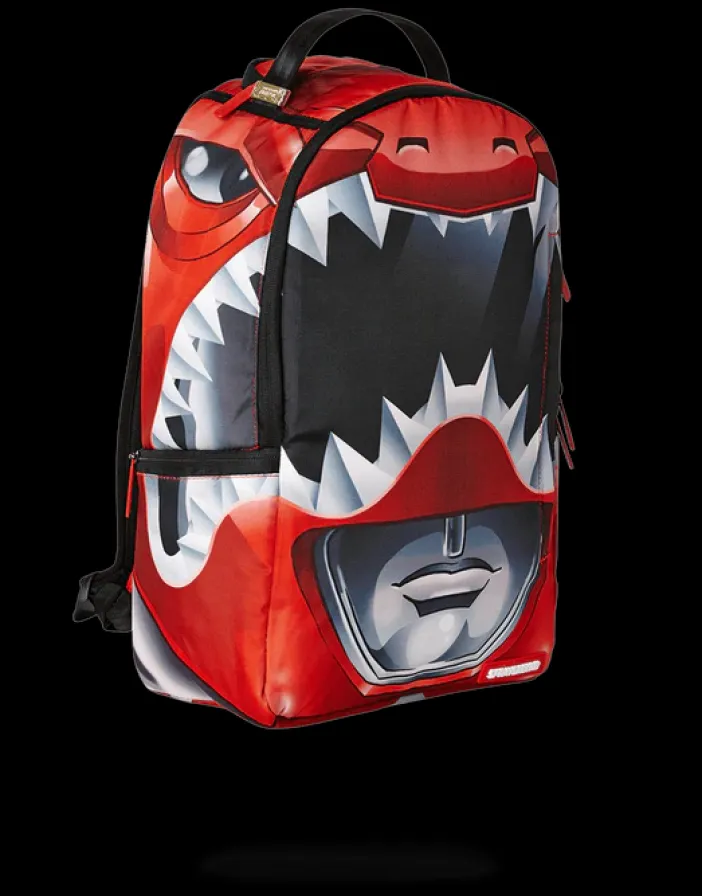 RED RANGER HELMET>SPRAYGROUND Clearance