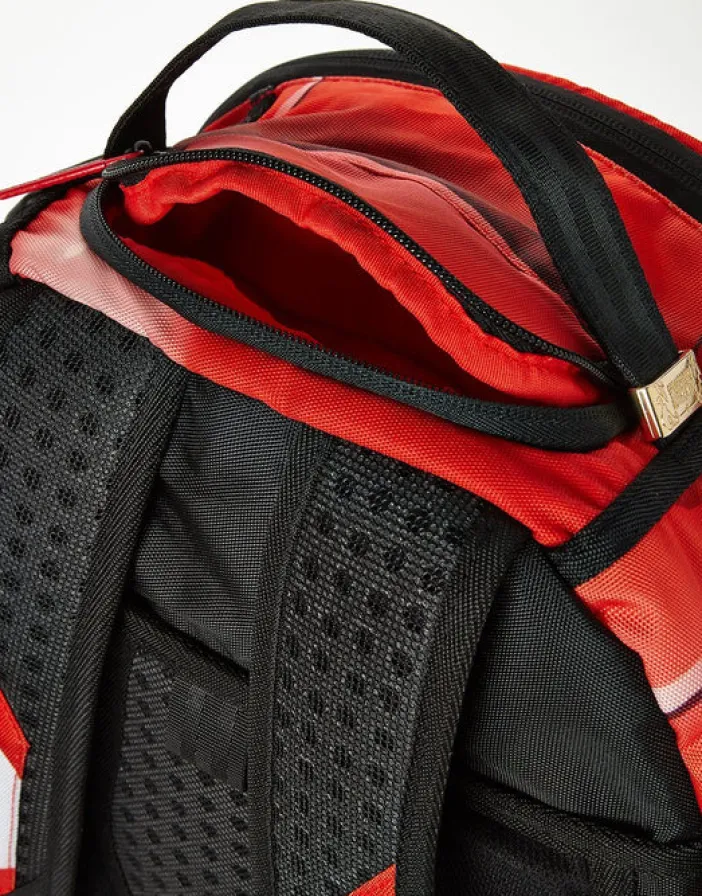 RED RANGER HELMET>SPRAYGROUND Clearance