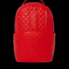 RED RIVIERA BACKPACK (DLXV)>SPRAYGROUND