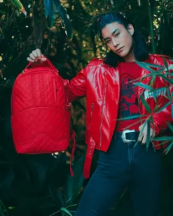 RED RIVIERA BACKPACK (DLXV)><noscript><img width=