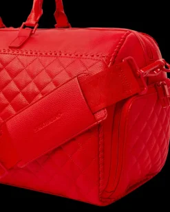 RED RIVIERA EMPEROR DUFFLE><noscript><img width=